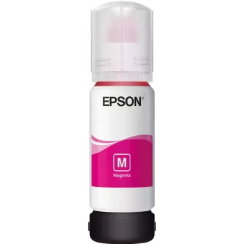 Epson Ecotank 106 magenta mustepullo