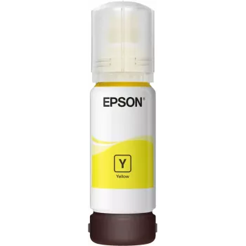 Epson 106 EcoTank keltainen mustepullo