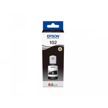 Epson 102 EcoTank pigmenttimusta mustepullo
