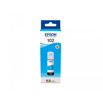 Epson mustekasetti C13T03R240 102 syaani