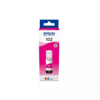 Epson mustekasetti C13T03R340 102 magenta