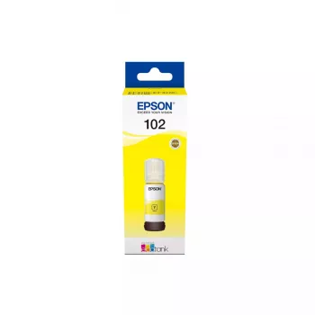 Epson mustekasetti C13T03R440 102 keltainen