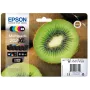 Epson Kiwi monipakkaus 5 väriä 202XL Claria Premium -muste