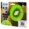 Epson Kiwi monipakkaus 5 väriä 202XL Claria Premium -muste