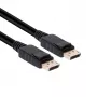 Club 3D CAC-2068 DisplayPort 1.4 -kaapeli, HBR3, 32,4 Gbps, 8K60Hz, uros/uros, 2 m, musta