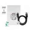 CLUB3D DisplayPort 1.4 HBR3 -kaapeli 1 m / 3,28 ft uros/uros 8K60Hz