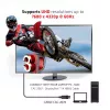 CLUB3D DisplayPort 1.4 HBR3 -kaapeli 1 m / 3,28 ft uros/uros 8K60Hz