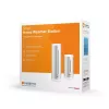 Netatmo NWS01-EC digitaalinen sääasema alumiini paristo/USB Wi-Fi