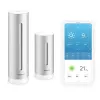 Netatmo NWS01-EC digitaalinen sääasema alumiini paristo/USB Wi-Fi