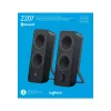 Kaiutin Logitech Wireless Bluetooth musta 980-001295