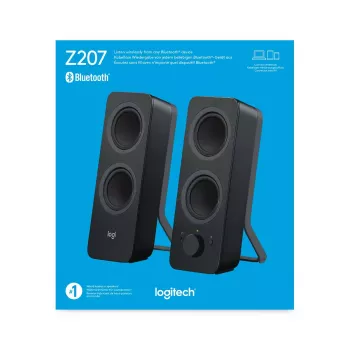 Kaiutin Logitech Wireless Bluetooth musta 980-001295