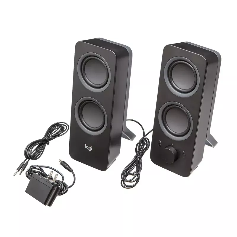 Kaiutin Logitech Wireless Bluetooth musta 980-001295