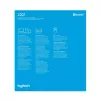 Kaiutin Logitech Wireless Bluetooth musta 980-001295