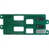 Palvelinkotelo Inter-Tech 1.5U-1528L rack musta