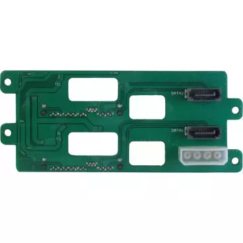 Palvelinkotelo Inter-Tech 1.5U-1528L rack musta