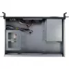 Palvelinkotelo Inter-Tech 1.5U-1528L rack musta