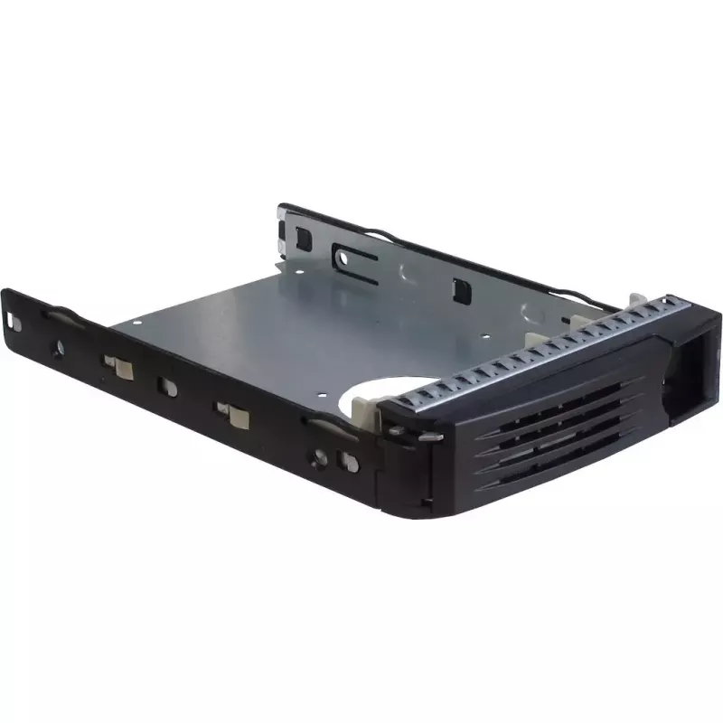 Palvelinkotelo Inter-Tech 1.5U-1528L rack musta