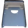 Palvelinkotelo Inter-Tech 1.5U-1528L rack musta