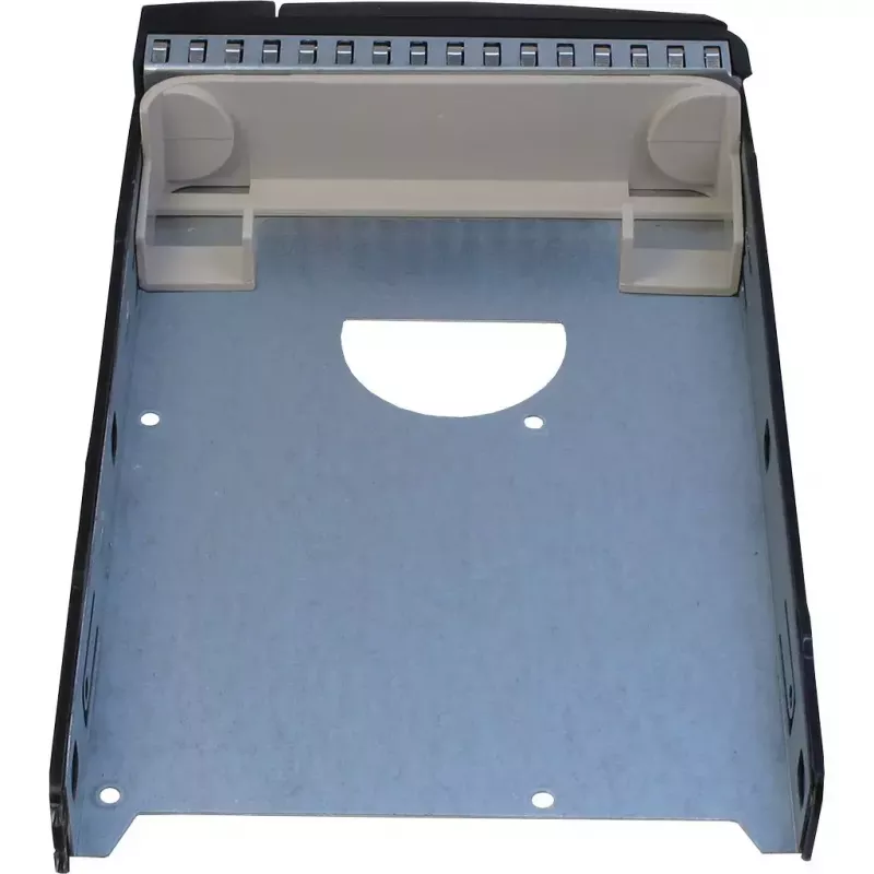 Palvelinkotelo Inter-Tech 1.5U-1528L rack musta