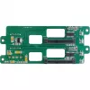 Palvelinkotelo Inter-Tech 1.5U-1528L rack musta