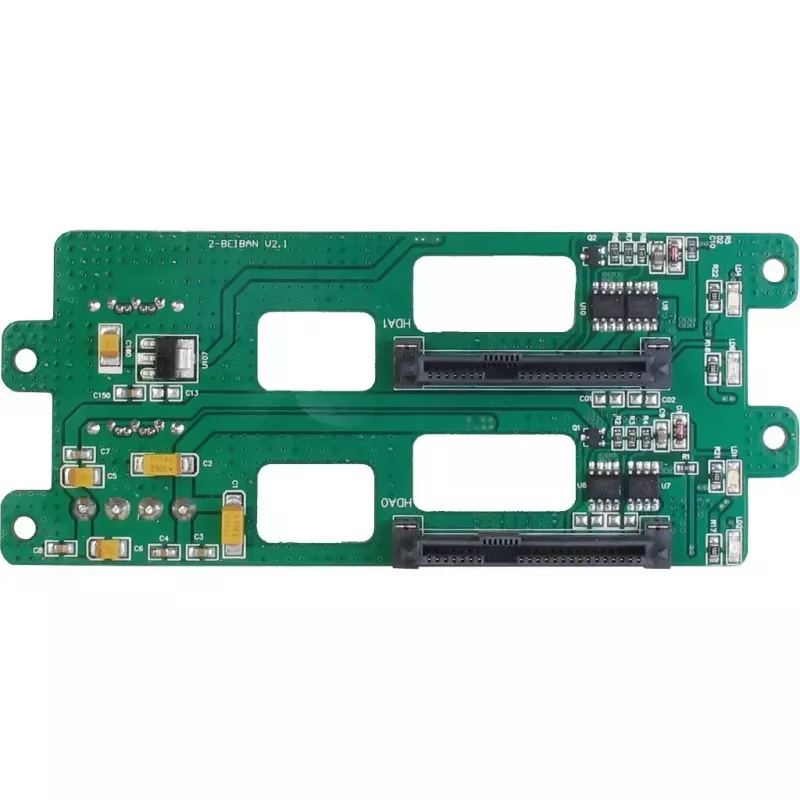 Palvelinkotelo Inter-Tech 1.5U-1528L rack musta