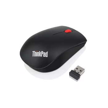 Lenovo 4X30M56887 hiiri Office molempikätinen RF Wireless optinen 1200 DPI