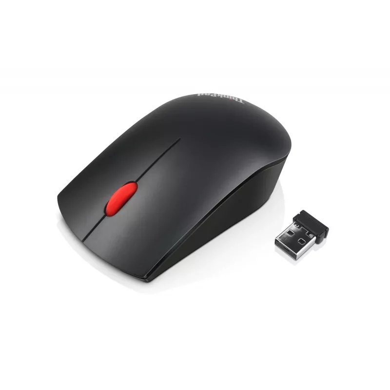 Lenovo 4X30M56887 hiiri Office molempikätinen RF Wireless optinen 1200 DPI