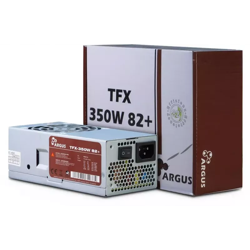 Virtalähde Inter-Tech TFX-350W 350W
