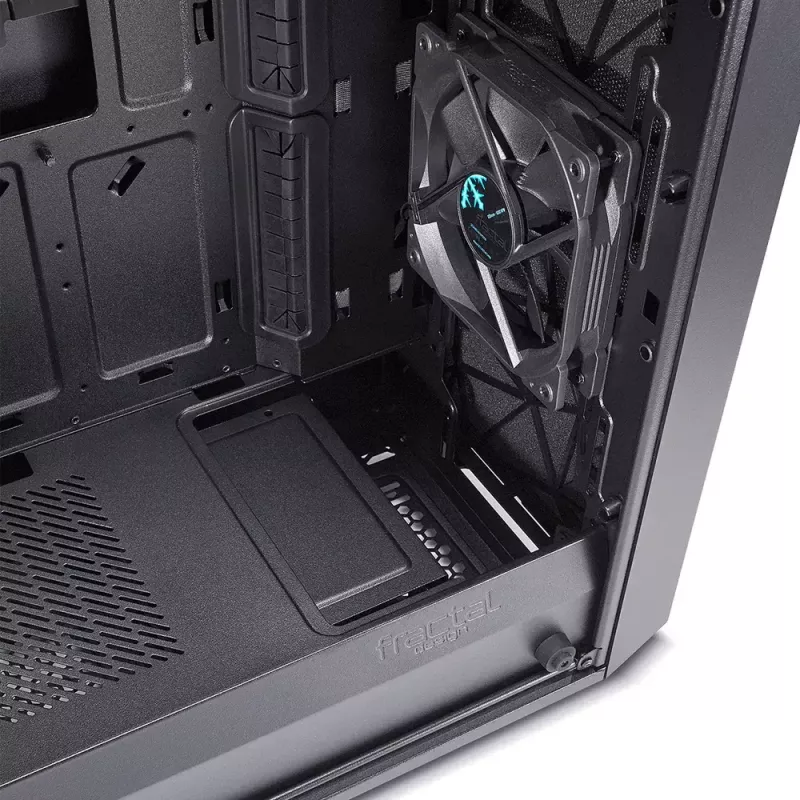PC-kotelo Fractal Design Meshify C Midi Tower musta