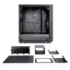 PC-kotelo Fractal Design Meshify C Midi Tower musta