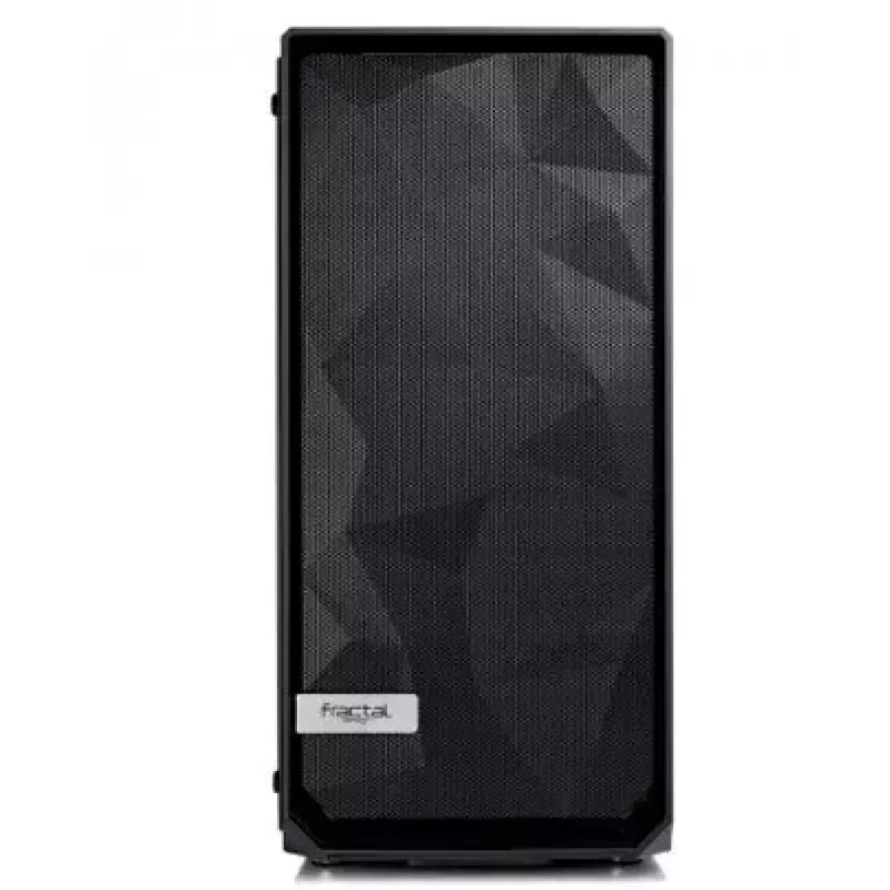 PC-kotelo Fractal Design Meshify C Midi Tower musta