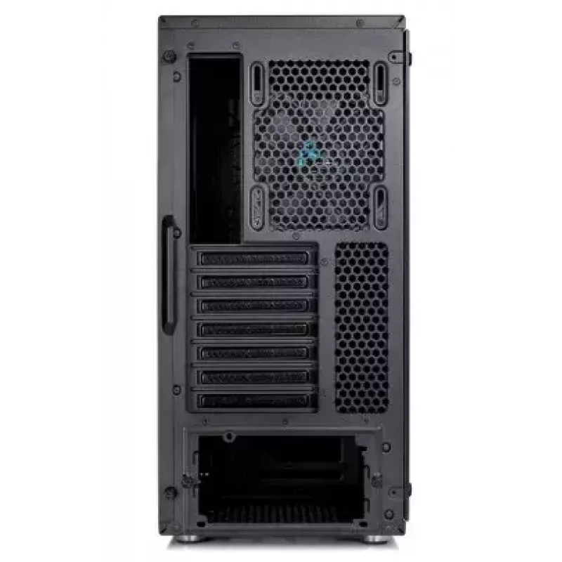PC-kotelo Fractal Design Meshify C Midi Tower musta