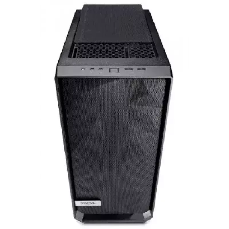 PC-kotelo Fractal Design Meshify C Midi Tower musta