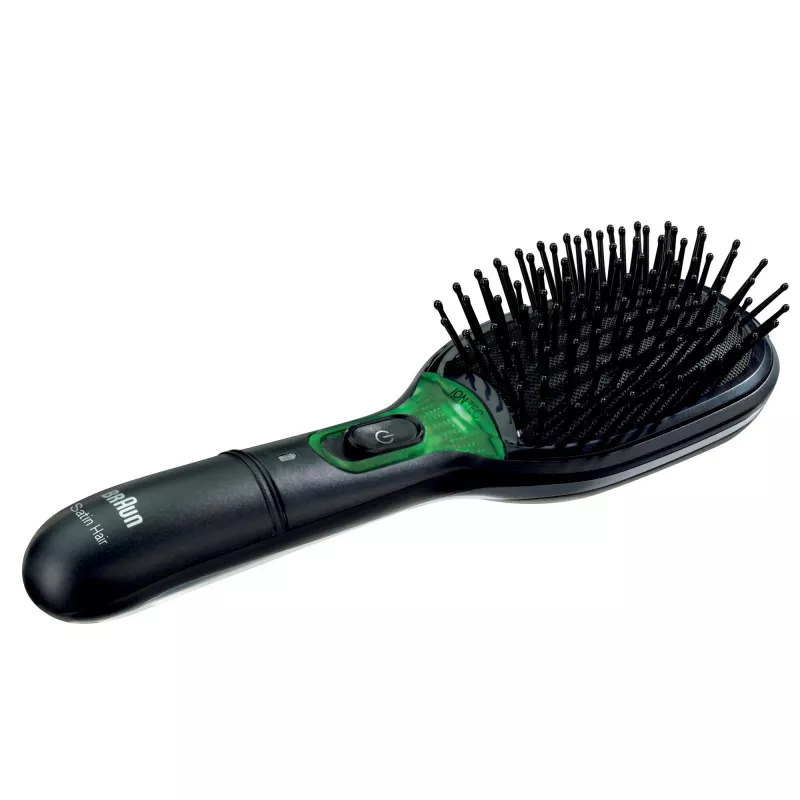 Paddle-hiusharja BRAUN BR710 aikuisille, musta ja vihreä, 175 g