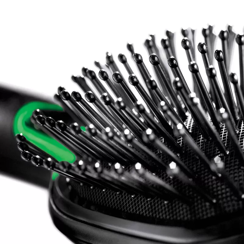 Paddle-hiusharja BRAUN BR710 aikuisille, musta ja vihreä, 175 g
