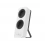 LOGITECH Z207 Bluetooth-tietokonekaiutin, rikkoutunut valkoinen
