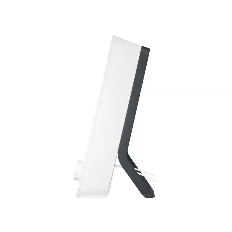LOGITECH Z207 Bluetooth-tietokonekaiutin, rikkoutunut valkoinen