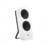 LOGITECH Z207 Bluetooth-tietokonekaiutin, rikkoutunut valkoinen