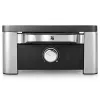 WMF Lono 0415040011 raclettegrilli 8 henkilölle 1500 W musta, kromi