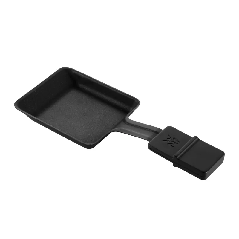 WMF Lono 0415040011 raclettegrilli 8 henkilölle 1500 W musta, kromi