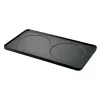 WMF Lono 0415040011 raclettegrilli 8 henkilölle 1500 W musta, kromi