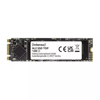 SSD-kiintolevy Intenso Top 128 GB M.2 Serial ATA III