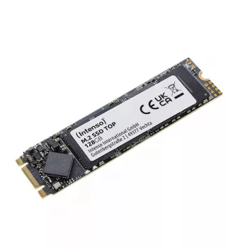 SSD-kiintolevy Intenso Top 128 GB M.2 Serial ATA III