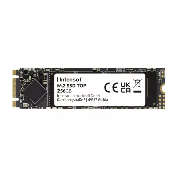 SSD-asema Intenso Top 256 GB M.2 Serial ATA III