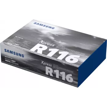 HP MLT-R116 kuvatela, 1 kpl, musta, Kiina, 10 - 30 °C, -20 - 40 °C, 10 - 80 %
