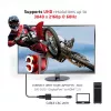 Aktiivinen adapteri DisplayPort 1.2 - HDMI 2.0 CLUB3D CAC-2070