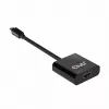 Aktiivinen adapteri CLUB3D Mini DisplayPort 1.2 - HDMI 2.0 UHD