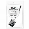 Aktiivinen adapteri CLUB3D Mini DisplayPort 1.2 - HDMI 2.0 UHD