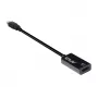 CLUB3D Mini DisplayPort 1.4 - HDMI 2.0b HDR aktiiviadapteri