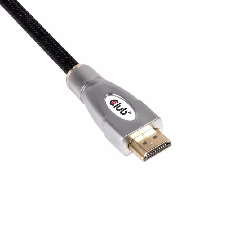 CLUB3D HDMI 2.0 4K60Hz UHD -kaapeli 5 m/16.4ft